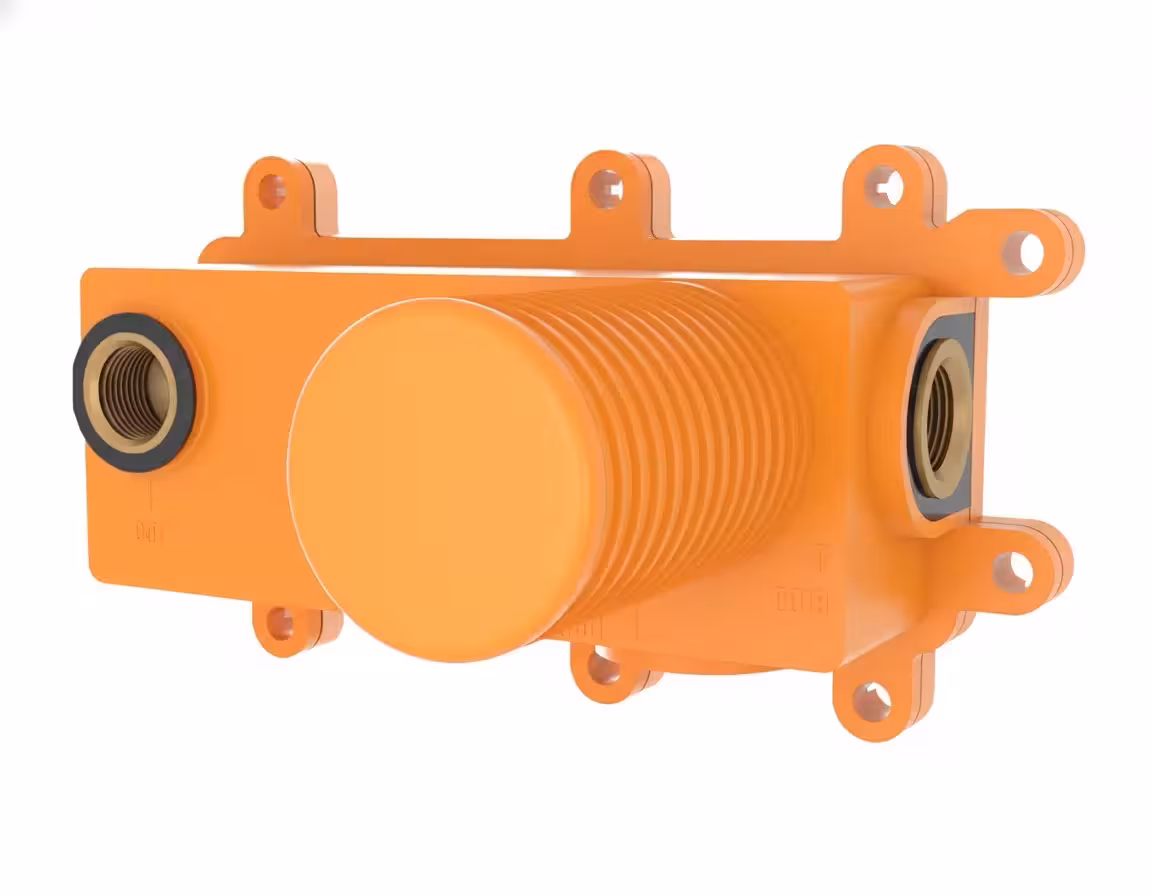 بدنه مخفی توالت توکار لاکچری کلار درون باکس