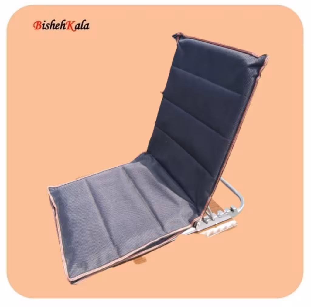 صندلی تاشوی راحت نشین برزنتی