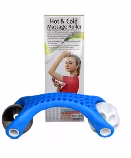 ماساژور دستی سرد و گرم megafitness کد MS-13S