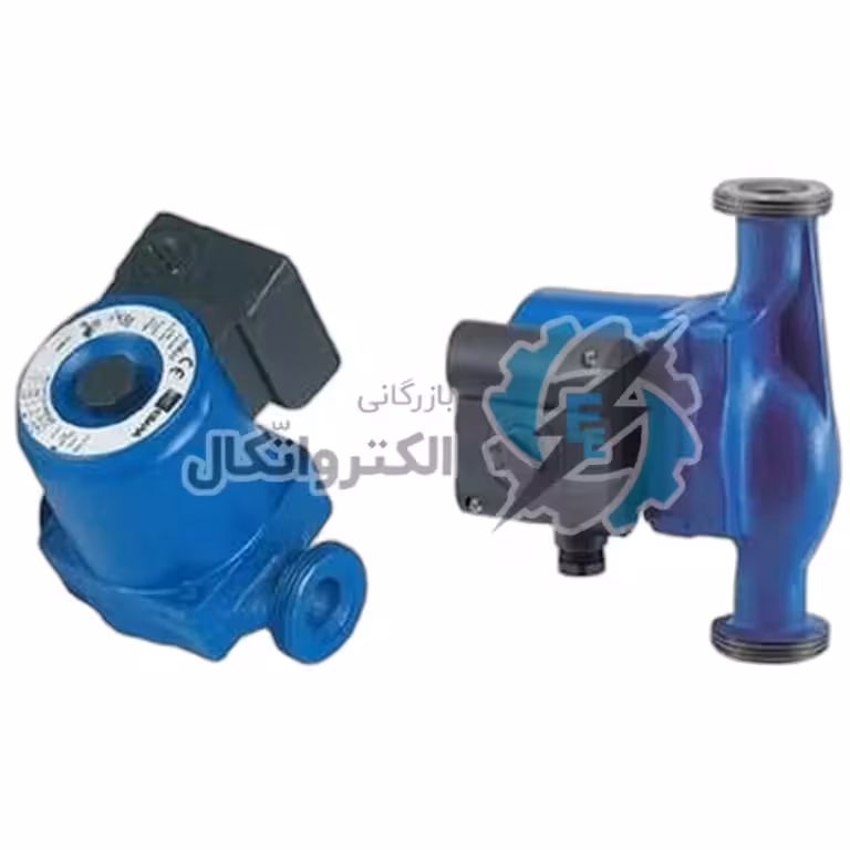 پمپ 0.135 اسب سيركولاتور خطي سه دور ابارا مدل MR 43/1.5/180