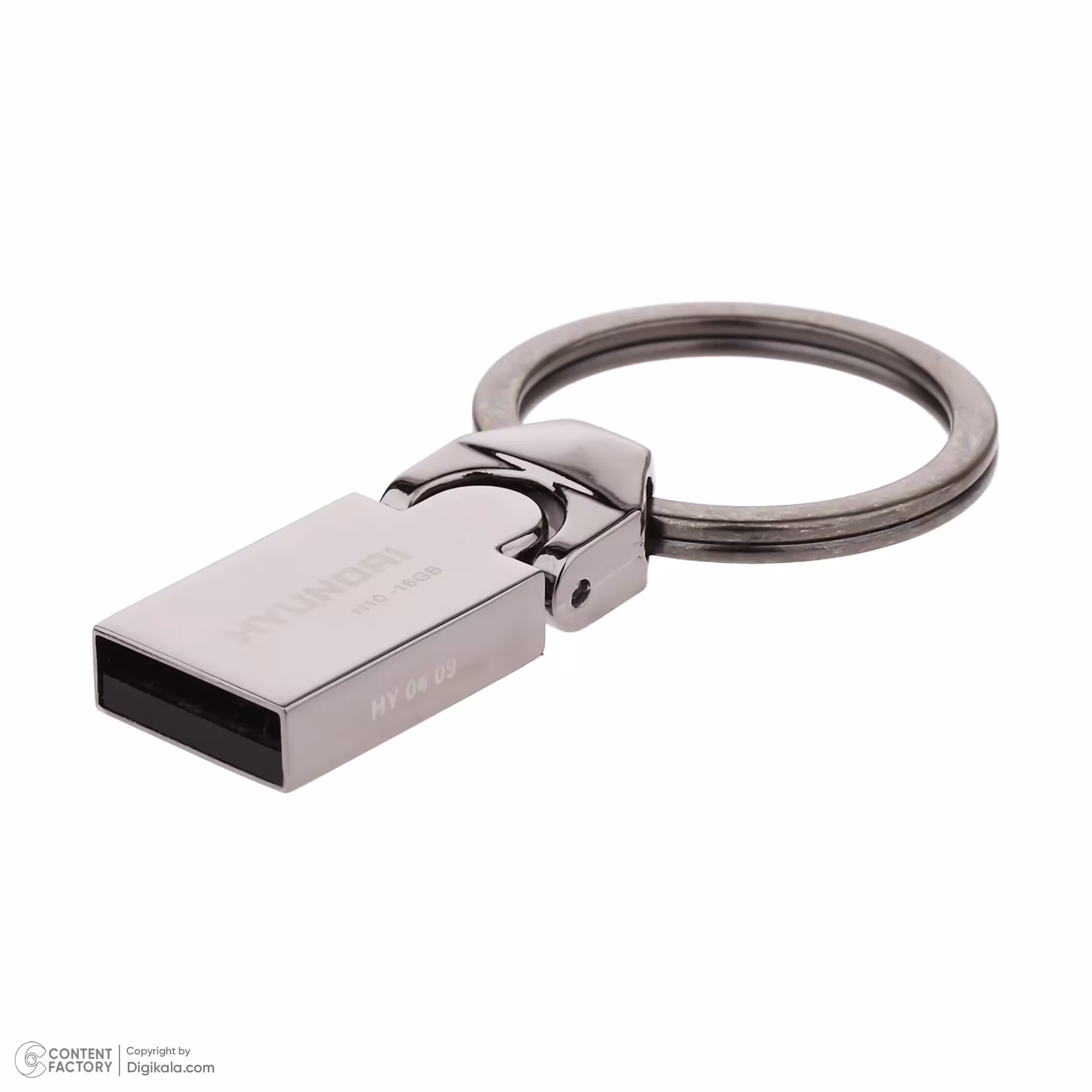 فلش مموری هیوندای مدل H10 USB2.0 ظرفیت 16 گیگابایت