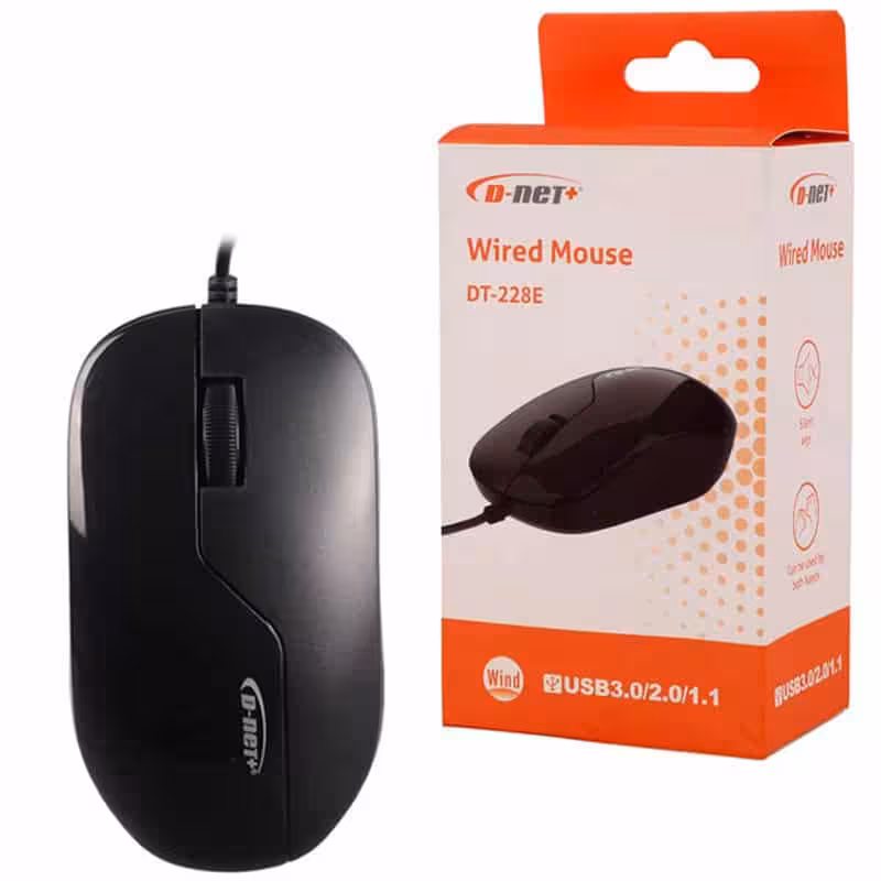 ماوس دی نت DT-228E