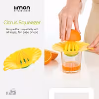 آب مرکبات گیری دستی لیمون کد 2473