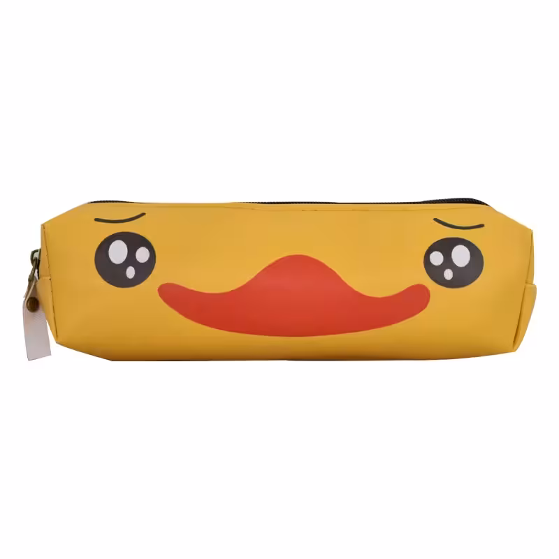 کیف آرایشی و جامدادی طرح جوجه اردک