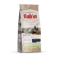 غذای خشک گربه بالغ Urinary یوریناری مرغ برند Babin بابین 2 کیلویی