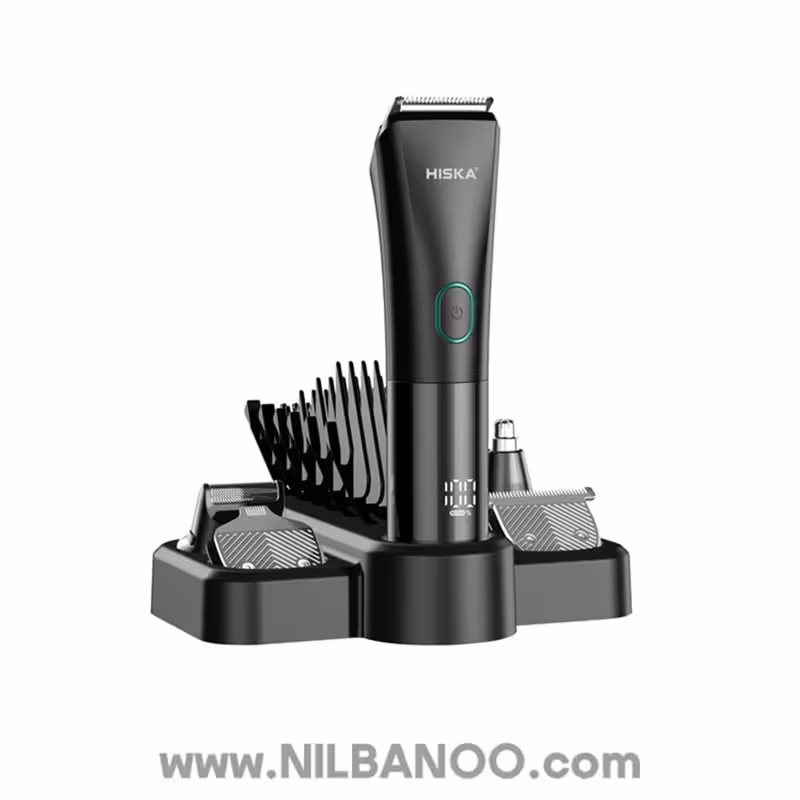 ریش تراش چند کاره هیسکا مدل 5533