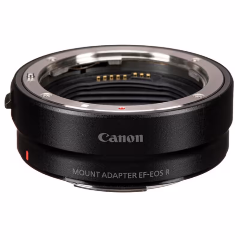 آداپتور تبدیل مانتCanon Mount Adapter EF-EOS R