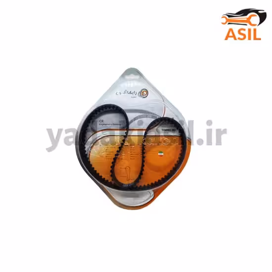 تسمه تایم 206 تیپ 5 رایکالتون
