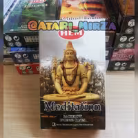 عود آبشاری هم رایحه مدیتیشن بسته 10 عددی. Meditation 