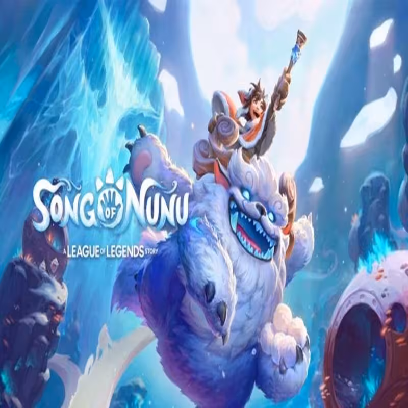 بازی کامپیوتری Song of Nunu A League of Legends Story