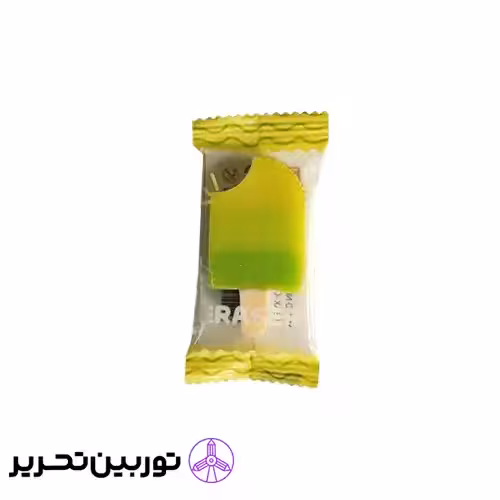 پاکن ژله ای بستنی چوبی