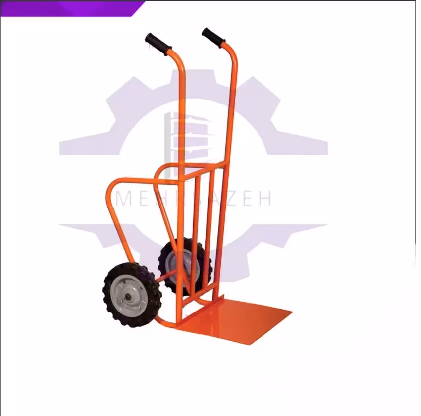 گاری حمل بار 2 چرخ