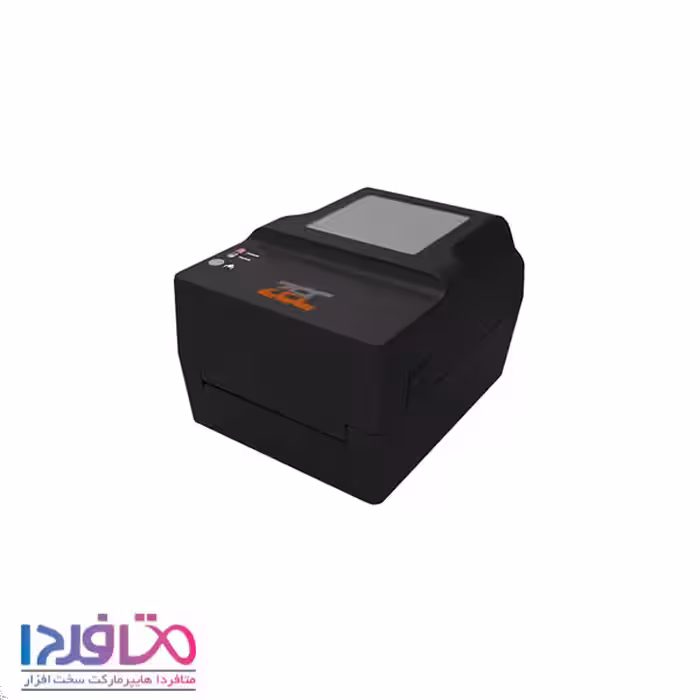 پرینتر لیبل زن زد ای سی مدل ZP400 full
