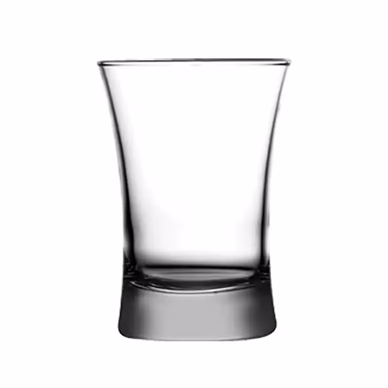 لیوان متوسط آزور پاشاباغچه 210 میلی 6 عدد کد Azur-420013