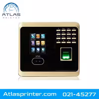دستگاه حضور و غیاب فراتکنو مدل UF100
