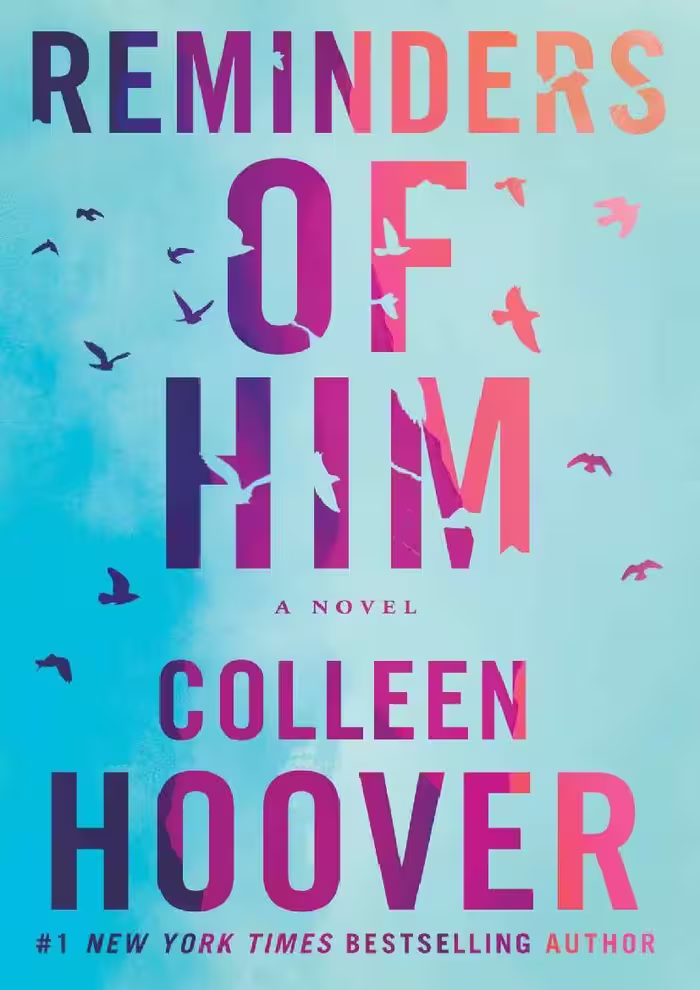 Reminders of Him – Colleen Hoover یادبودهای او – کالین هوور نسخه انگلیسی