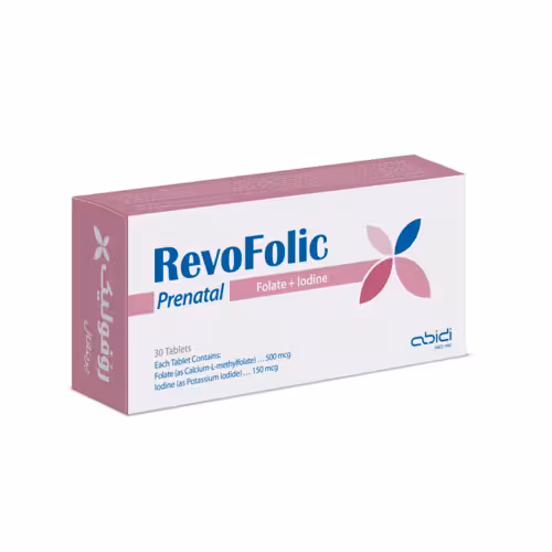 روفولیک پریناتال