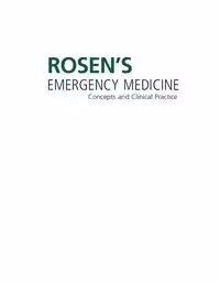 خرید و دانلود نسخه کامل کتاب Rosen's Emergency Medicine: Concepts and Clinical Practice