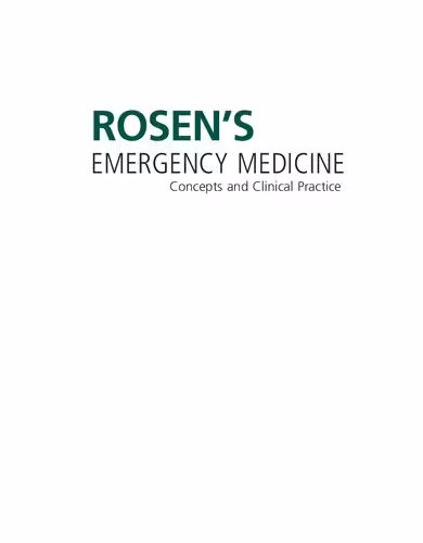 خرید و دانلود نسخه کامل کتاب Rosen's Emergency Medicine: Concepts and Clinical Practice