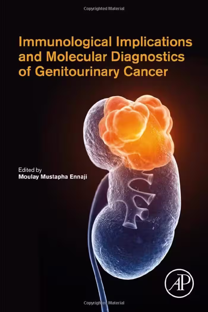 خرید و دانلود نسخه کامل کتاب Immunological Implications and Molecular Diagnostics of Genitourinary Cancer