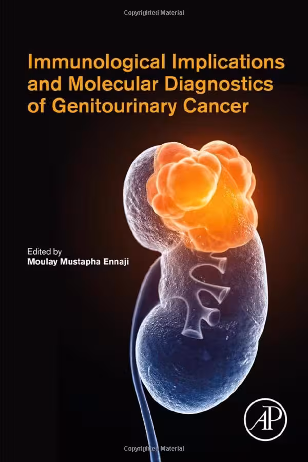 خرید و دانلود نسخه کامل کتاب Immunological Implications and Molecular Diagnostics of Genitourinary Cancer