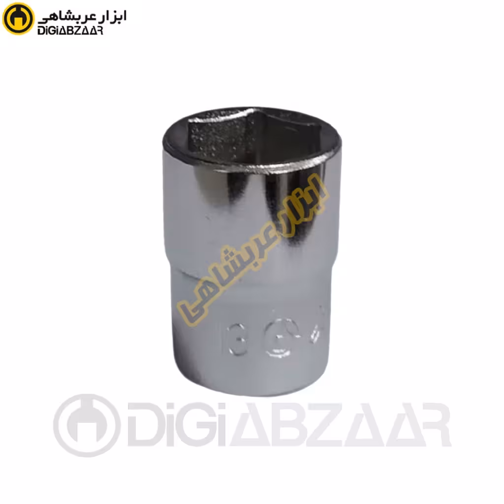 بکس 13 میل کوتاه سفید 1.4 اینچ 6 پر درجه یک هنس HANS