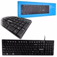 کیبورد سیمدار Beyond BK-2870