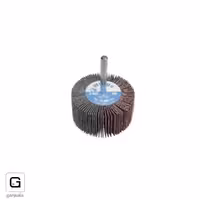 سنباده چتری سر دریلی 30*60 عقاب دانه بندی 80