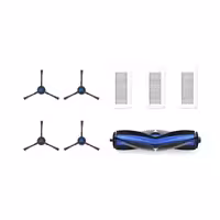 اکسسوری اورجینال جارو رباتیک اکووکس مناسب مدل ECOVACS Standard Replacement Kit for DEEBOT N30 PRO OMNI/N30 OMNI/N20e PLUS/N20e Robot Vacuum Cleaner, Original Accessories (ارسال 10 الی 25 روز کاری)