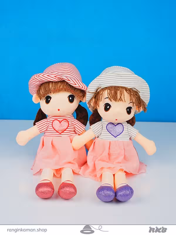 عروسک سارا جون سایز2 Sarah doll
