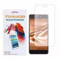 گلس محافظ صفحه نمایش نانوگلس تورنادو مناسب موبایل  Tecno  Phantom 8
