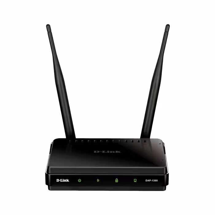 اکسس پوینت بی سیم N300 دی لینک مدل DAP-1360