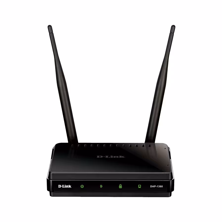 اکسس پوینت بی سیم N300 دی لینک مدل DAP-1360
