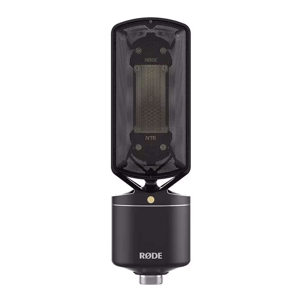 میکروفون ریبون رود مدل NTRRode NTR Ribbon Microphone
