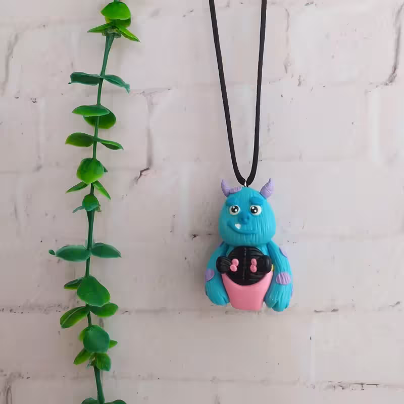 آویزماشین طرح سالیوان | amazonchi