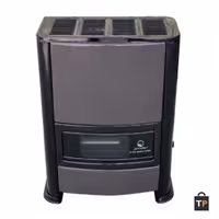 بخاری گازی 8000 مرواریدسوز ساده