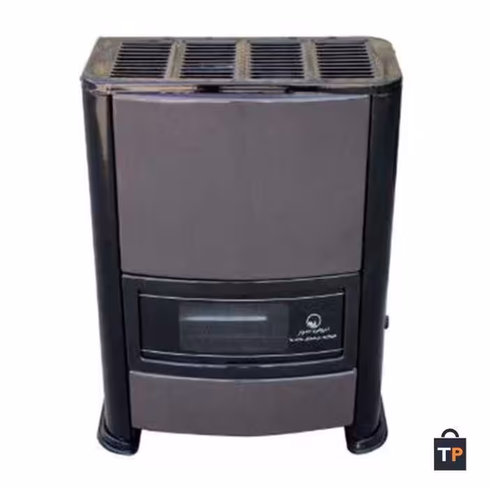 بخاری گازی 8000 مرواریدسوز ساده