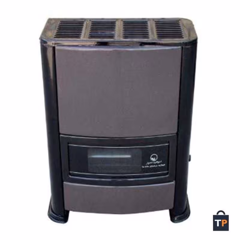 بخاری گازی 8000 مرواریدسوز ساده