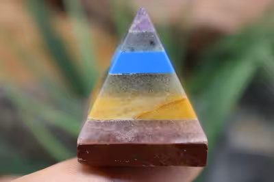 هرم هفت چاکرا