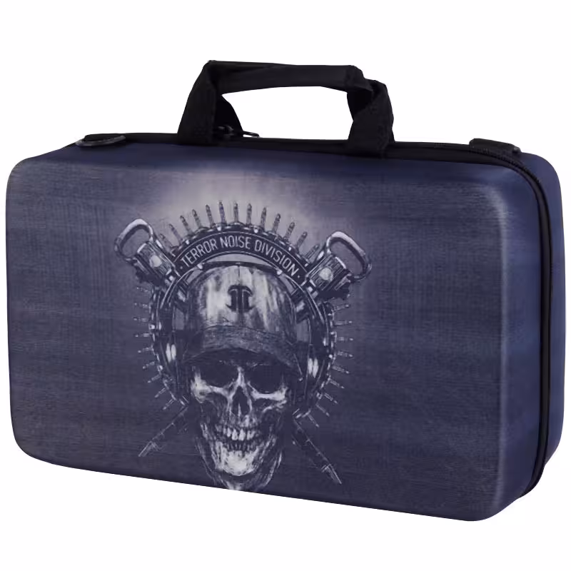 کیف کنسول بازی XBOX Series S طرح Terror Noise Division