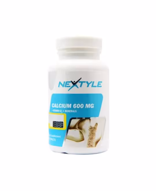 نکستایل قرص کلسیم دی مینرال/جعبه ای