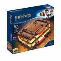 لگو کتاب هیولا هری پاتر کد lepin 70074