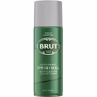 اسپری بدن دئودورانت بروت Brut Original مردانه بریتانیا 200 میل