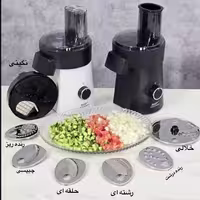 سالاد ساز مایر مدل 1488 با هفت تیغه
