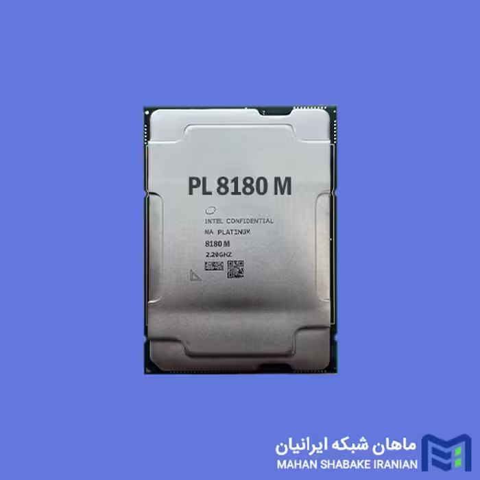 سی پی یو سرور Intel Xeon Platinum 8180M Processor