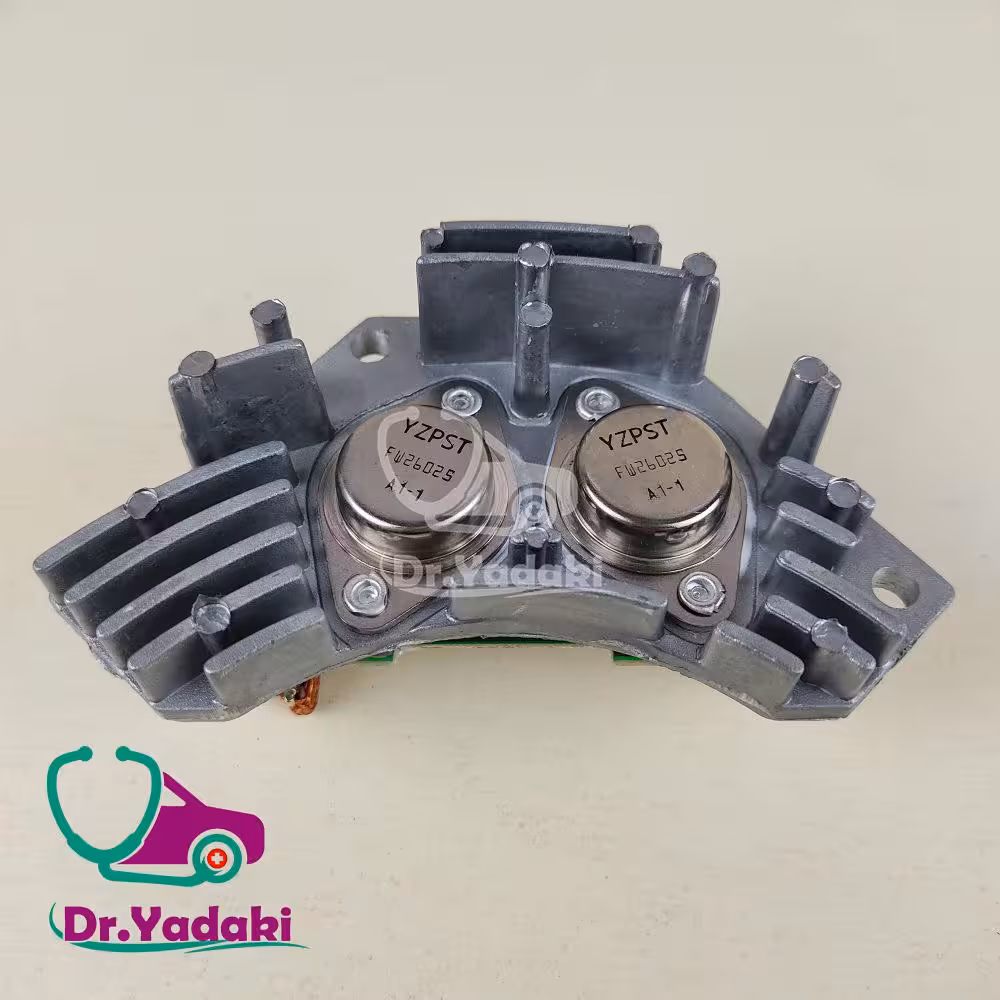 مدول بخاری پژو پارس (پرشیا)، 405 و سمند شرکتی ایساکو اصل 1960200299