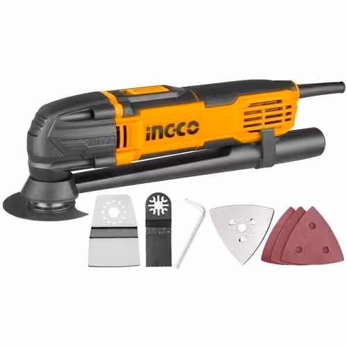 ارسال فوری   امکان خرید حضوری   ضمانت اصالت کالا   دستگاه فرز همه کاره 300 وات اینکو کد MF3008