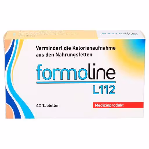 قرص فرمولاین ال 112 سرت مدیکا | Certmedica Formoline L112 tablets