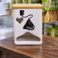 بانکه تیبگ مربع