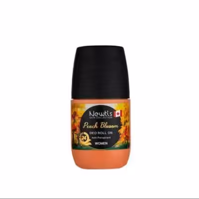 مام رولی زنانه پیچ بلاسم نیوتیس 50 میل ( نارنجی )